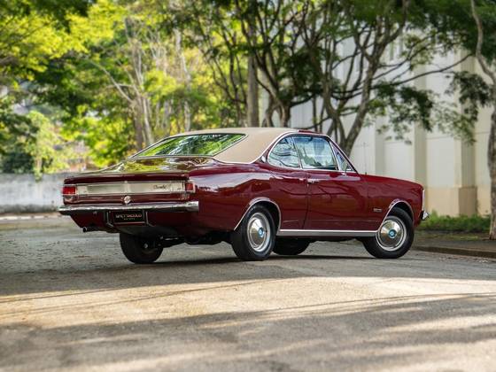 CHEVROLET OPALA 2.5 DE LUXO 8V GASOLINA 2P MANUAL CHEVROLET OPALA 2.5 DE LUXO 8V GASOLINA 2P MANUAL